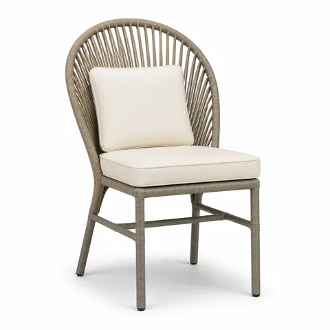 Ivory Cove Outdoor Dining Chair