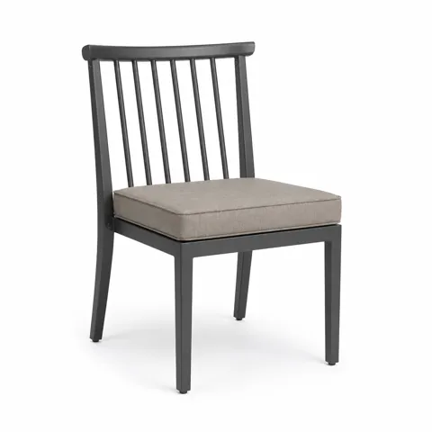 Slate Bay Outdoor Dining Chair