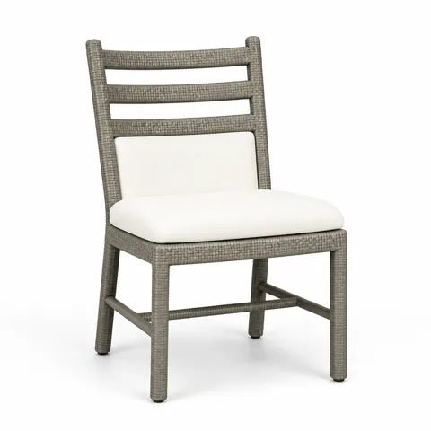 Ivory Glen Outdoor Dining Chair