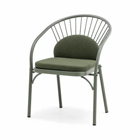 Sage Crest Outdoor Dining Chair