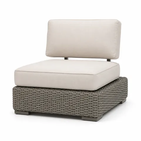 Ivory Loft Outdoor Lounge Chair