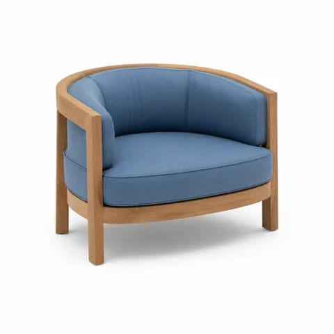 Indigo Bay Outdoor Lounge Chair