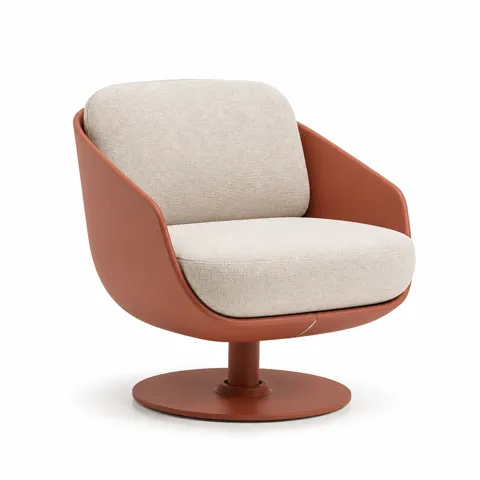 Ember Point Outdoor Lounge Chair