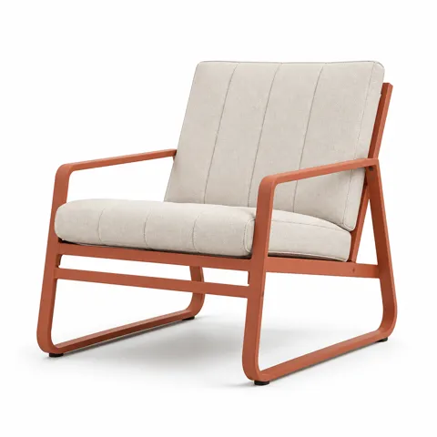 Ember Rise Outdoor Lounge Chair
