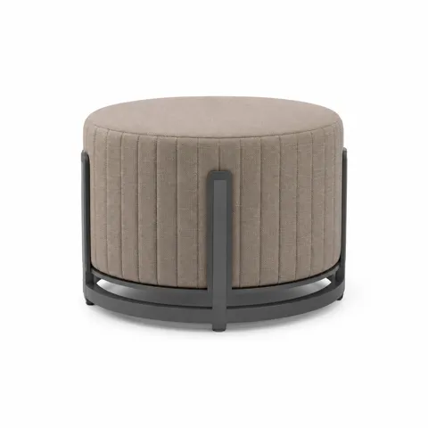 Slate Cove Outdoor Ottoman