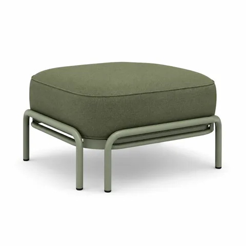 Sage Crest Outdoor Ottoman