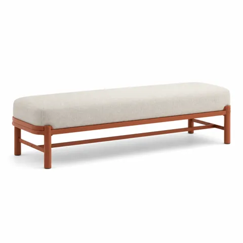 Ember Dune Outdoor Ottoman