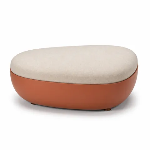 Ember Cove Outdoor Ottoman