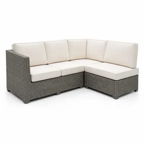 Ivory Loft Outdoor Sectional