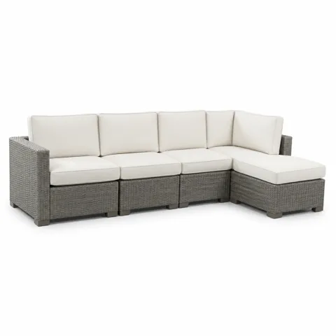 Ivory Ridge Outdoor Sectional