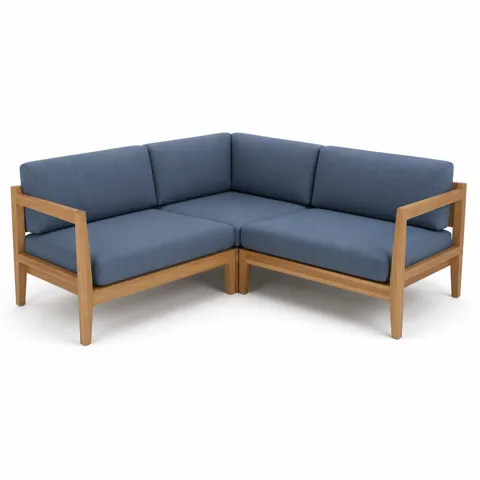Indigo Hollow Outdoor Sectional