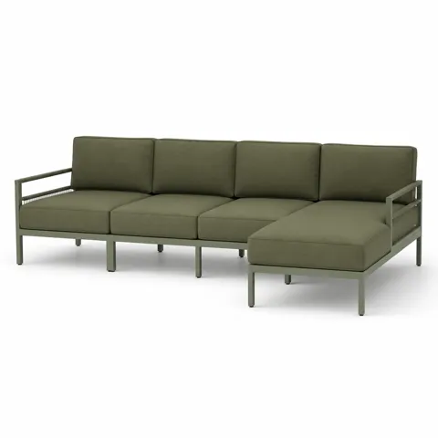 Sage Hollow Outdoor Sectional