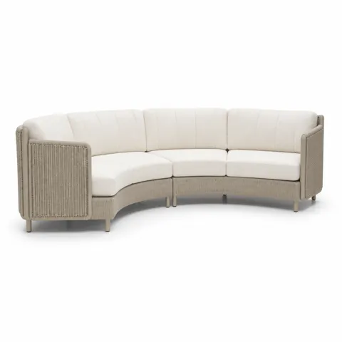 Ivory Spring Outdoor Sectional