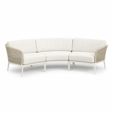 Ivory Vale Outdoor Sectional