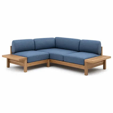 Indigo Lane Outdoor Sectional