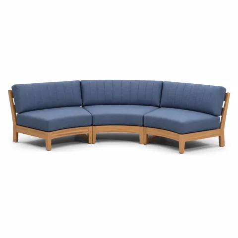 Indigo Loft Outdoor Sectional