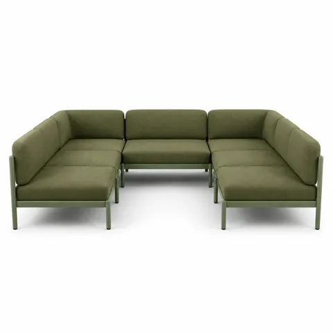 Sage Lane Outdoor Sectional