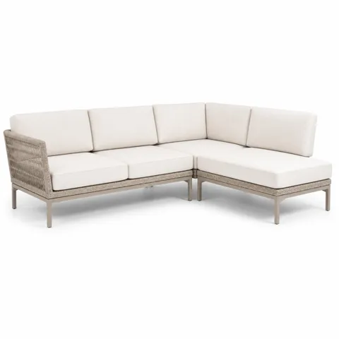 Ivory Wing Outdoor Sectional