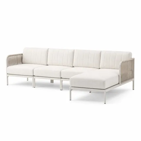 Ivory Bay Outdoor Sectional