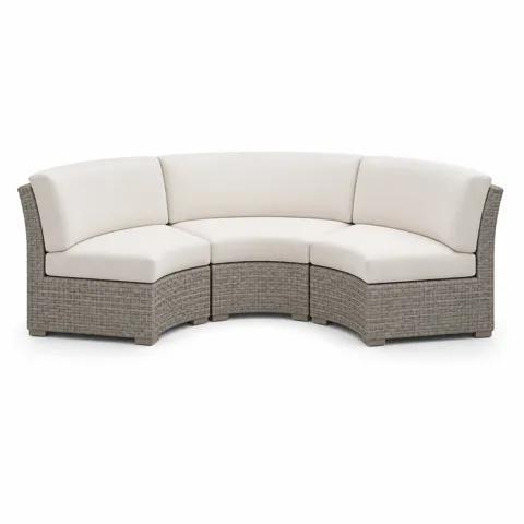 Ivory Bend Outdoor Sectional