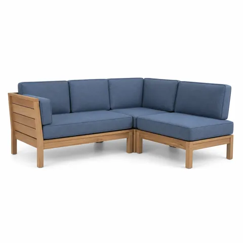 Indigo Meadow Outdoor Sectional