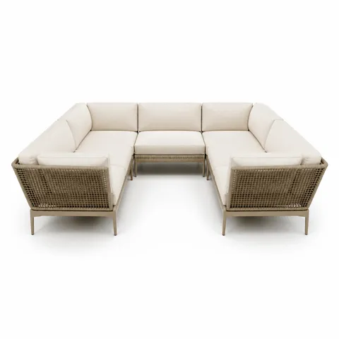 Ivory Brook Outdoor Sectional