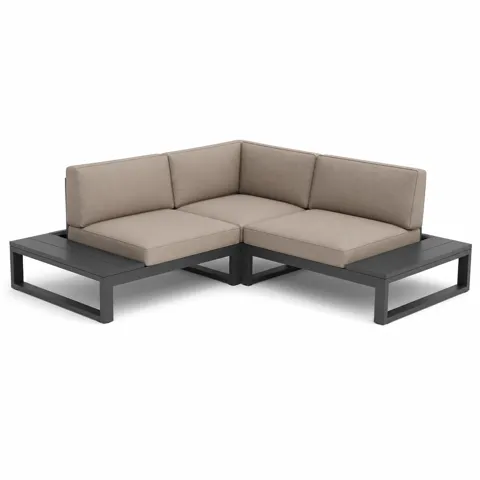 Slate Point Outdoor Sectional