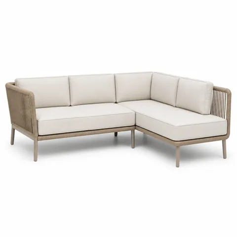 Ivory Canyon Outdoor Sectional