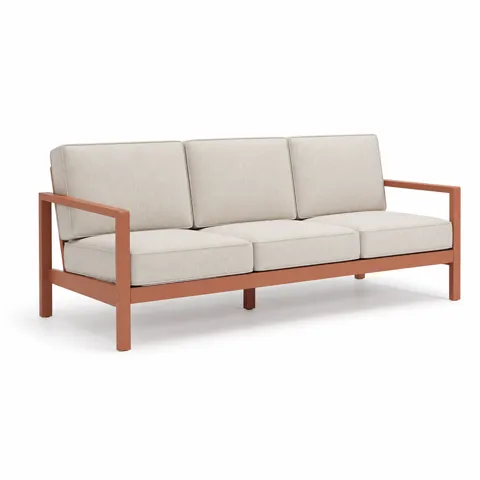 Ember Crest Outdoor Sofa