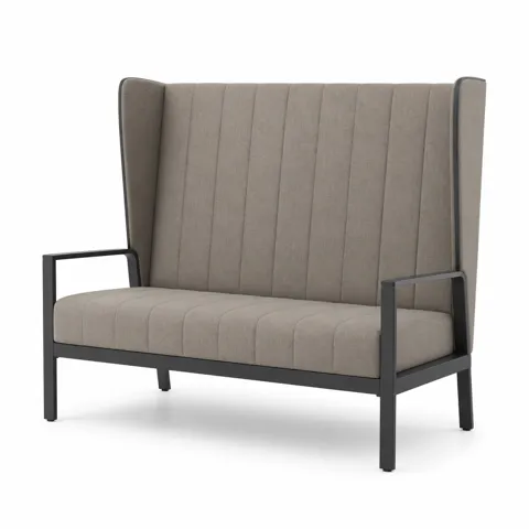 Slate Crest Outdoor Sofa