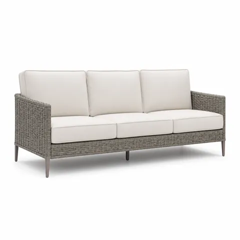 Ivory Wing Outdoor Sofa