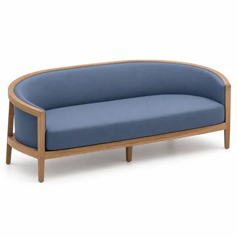 Indigo Arc Outdoor Sofa