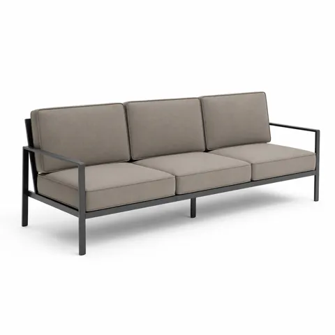 Slate Field Outdoor Sofa