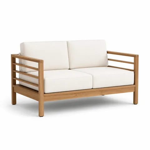 Ivory Brook Outdoor Sofa