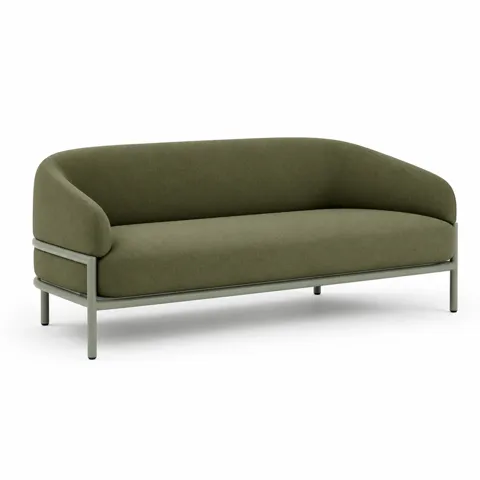Sage Arc Outdoor Sofa