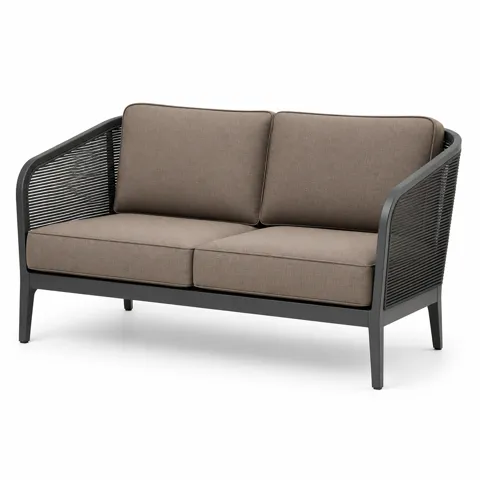 Slate Glen Outdoor Sofa