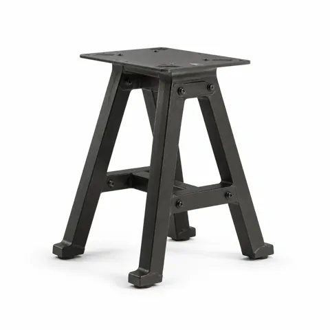 Slate Bridge Outdoor Table Base