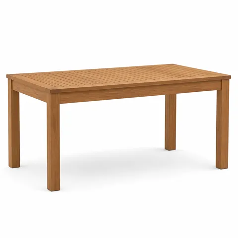Dune Arc Outdoor Table
