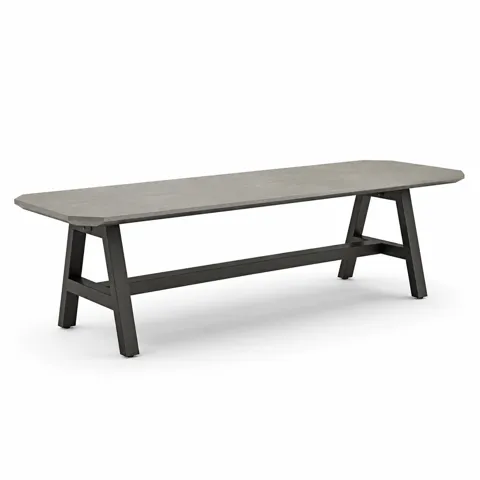 Pearl Dune Outdoor Table