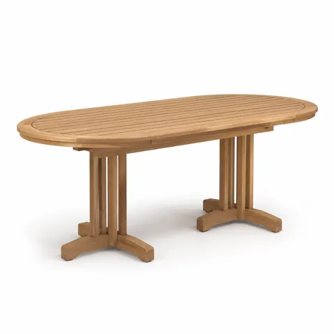 Dune Bend Outdoor Table