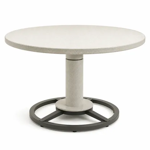 Pearl Rise Outdoor Table