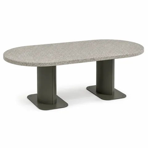 Pearl Bloom Outdoor Table