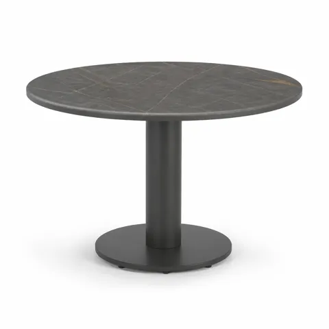 Pearl Wave Outdoor Table