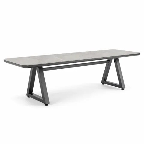 Pearl Wing Outdoor Table