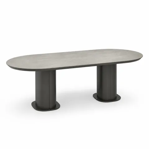 Rowan Arc Outdoor Table