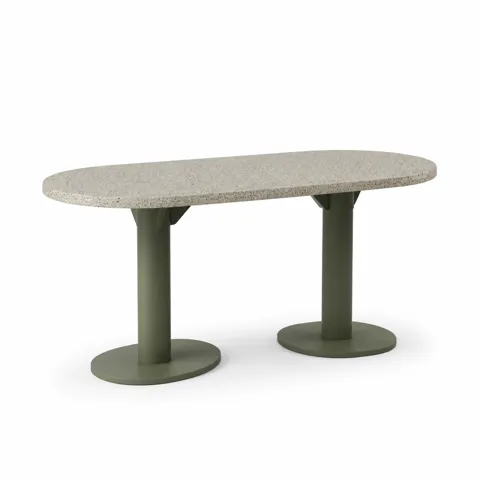 Rowan Bridge Outdoor Table