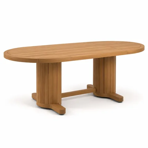 Dune Weave Outdoor Table
