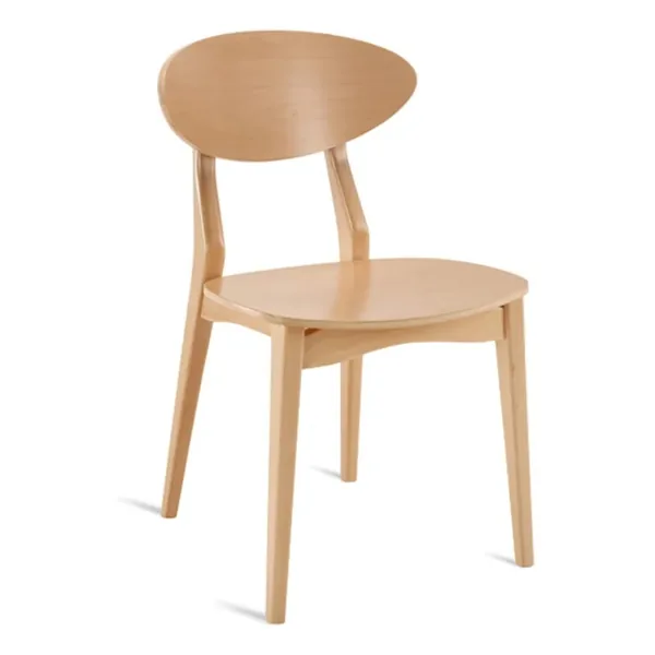 Ashford Side Chair (Full Wood)