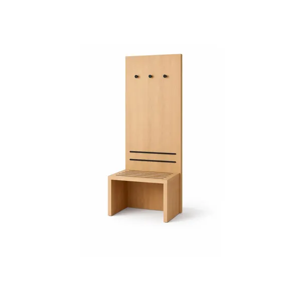 Barrhurst Luggage Bench Wall