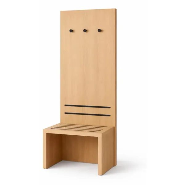 Barrhurst Luggage Bench Wall